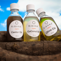 RiBANA Organic Coconut Oil